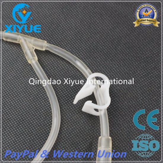 Ce&ISO Roll Welding Film Quadruple Blood Bag with Filter gallery image 5