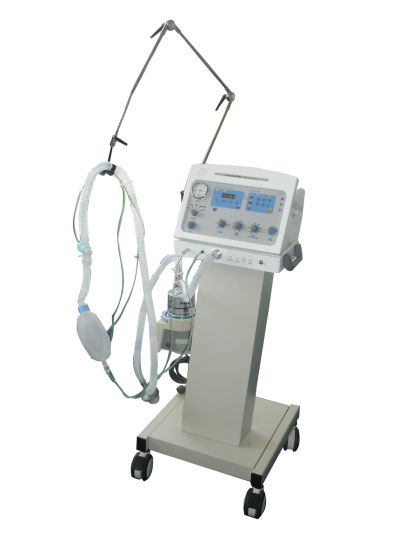 Ce Marked High Quality Ventilator Breathing Machine gallery image 5