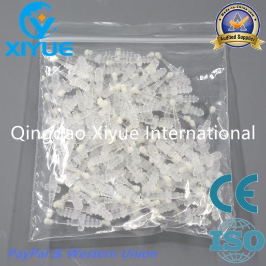 Changeable Dental Brush Tip for Dental Brush