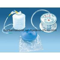 Close Wound Suction Drainage Unit