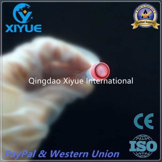 Clot Activator Micro Blood Collection Tube with High Quality gallery image 2