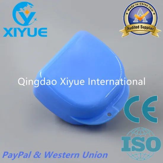 Colorful Dental Storage Denture Box with High Qualiy gallery image 1