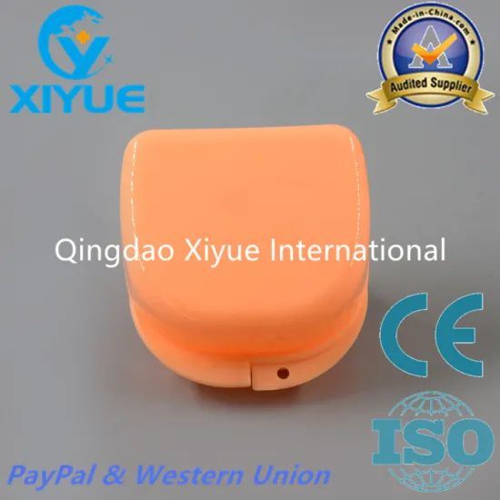 Colorful Dental Storage Denture Box with High Qualiy gallery image 3