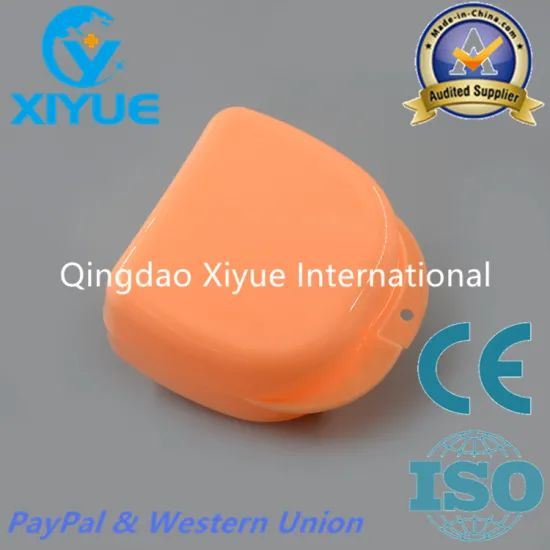 Colorful Dental Storage Denture Box with High Qualiy gallery image 4