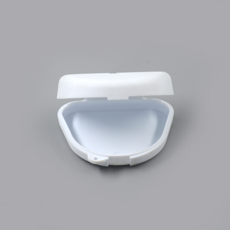 Colorful Plastic Denture Box gallery image 1