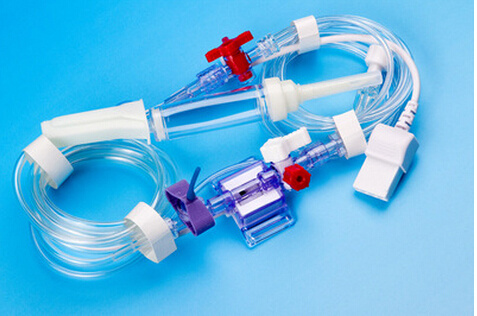 Compatible Disposable Pressure Transducer with High Quality gallery image 1