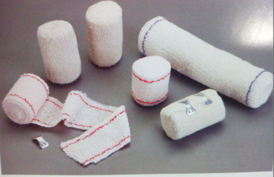 Cotton Crepe Bandage 100% Cotton gallery image 1