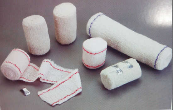 Cotton Crepe Bandage 100% Cotton