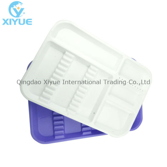 Custom Colorful Choose Medical Disposable Plastic Kidney Trays gallery image 3