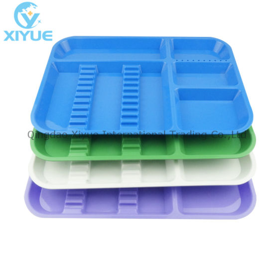 Custom Colorful Choose Medical Disposable Plastic Kidney Trays gallery image 4