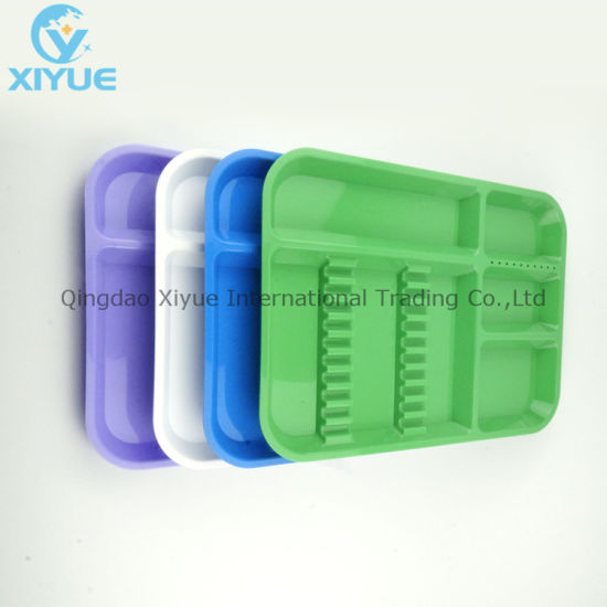 Custom Colorful Choose Medical Disposable Plastic Kidney Trays