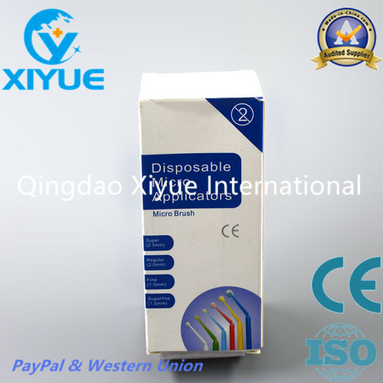 Dental Applicator / Dental Brush/ Dental Micro Brush gallery image 1