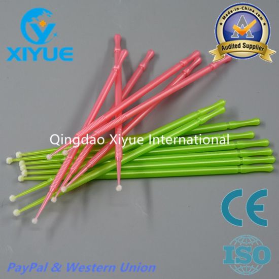 Dental Applicator with Different Color High Quality gallery image 2