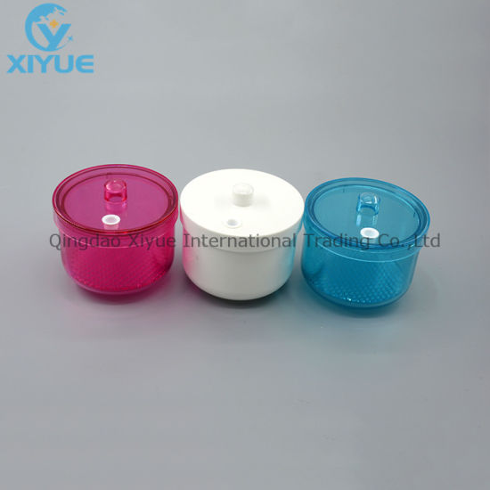Dental Autoclavable Colorful Opening Plastic Needle Endo Bur Disinfection Box gallery image 3