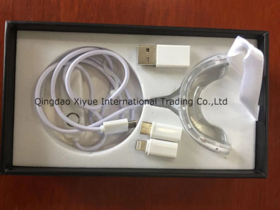 Dental Beauty Tooth Whitening LED Kit Products gallery image 1