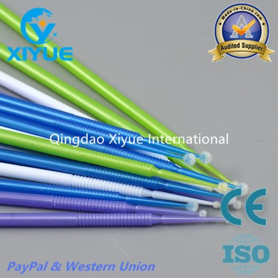 Dental Brush/ Dental Micro Brush with Different Color gallery image 3