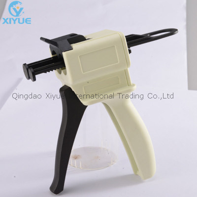 Dental Crown Glue Gun Dispensing Dispenser Impression Material Mixing Gun gallery image 1