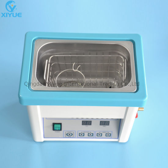 Dental Instrument Medical Lab Equipment Cleaning Machine Ultrasonic Cleaner Product gallery image 4