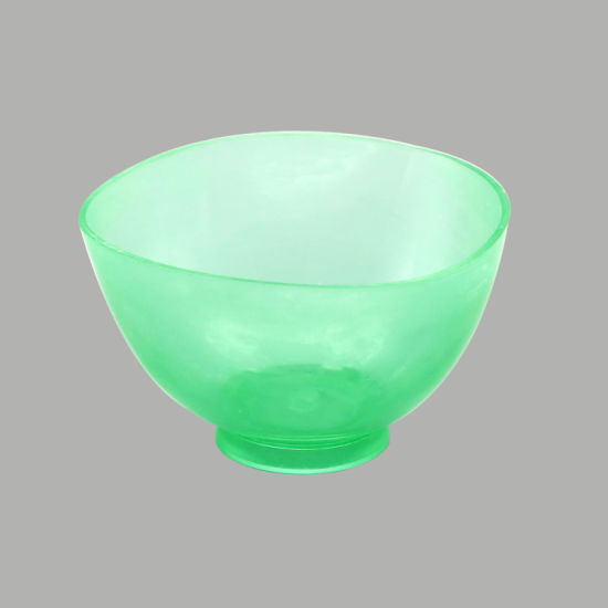 Dental Lab Rubber Mixing Bowl Different Sizes Plaster Mixing Bowl gallery image 2