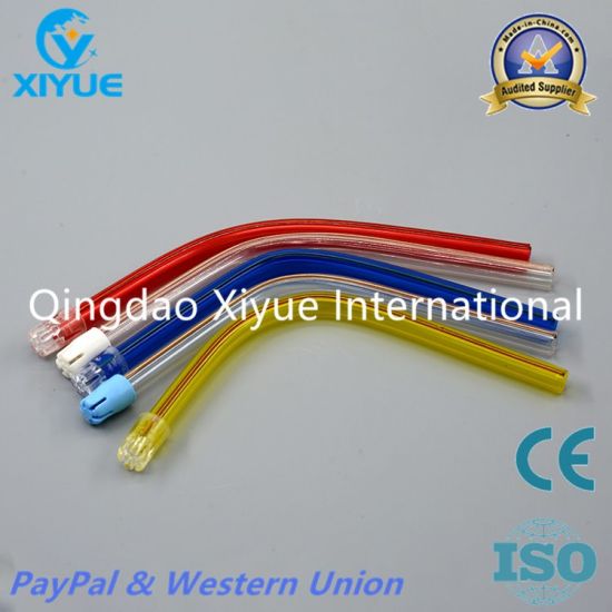 Dental Multicolor Saliva Ejector for Oral Care gallery image 1