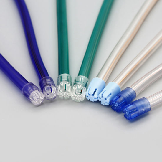 Dental Multicolor Saliva Ejector for Oral Care gallery image 4