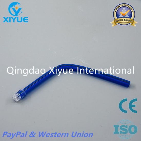 Dental Plastic Disposable Saliva Ejector for Oral Care gallery image 4