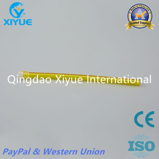 Dental Plastic Disposable Saliva Ejector for Oral Care