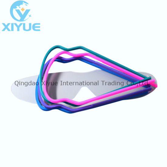 Dental Plastic Protect Eyes Mask Against Radiation Medical Product Consumble gallery image 1