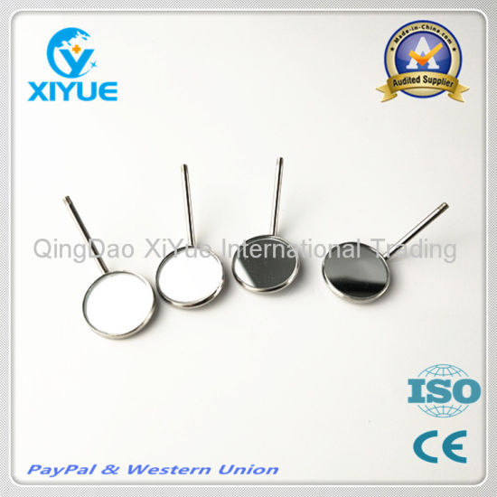 Dental Stainless Steel Anti-Fog Mouth Mirror and Handle gallery image 4
