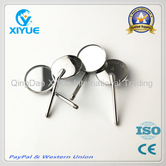 Dental Stainless Steel Anti-Fog Mouth Mirror and Handle gallery image 5