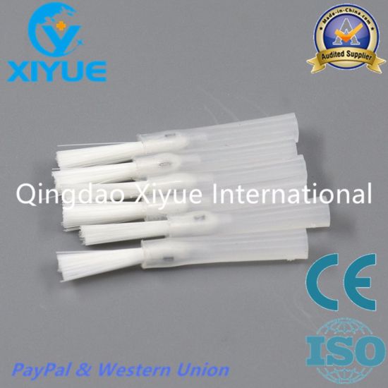 Different Changeable Dental Brush Tip gallery image 1