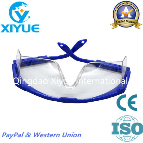 Different Color Antifog Protective Glasses with High Quality