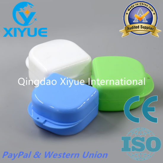 Different Color Dental Denture Box gallery image 3