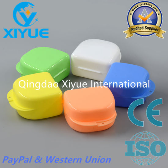 Different Color Dental Denture Box gallery image 4