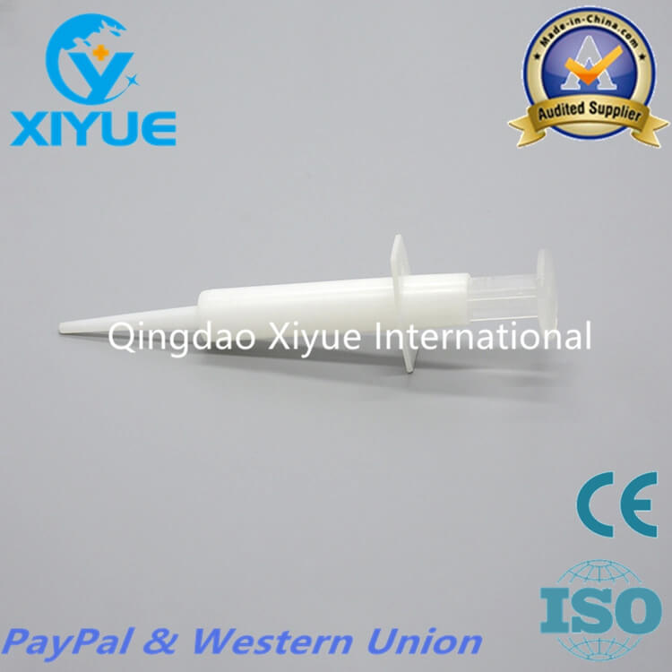 Different Disposable Dental Oral Safety Syringe with High Quality gallery image 3