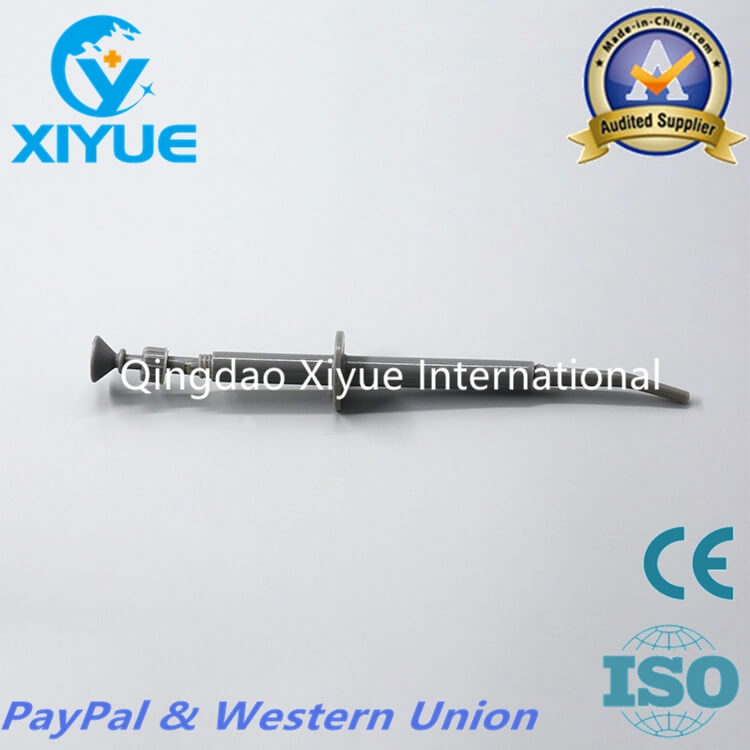 Different Disposable Dental Oral Safety Syringe with High Quality gallery image 4