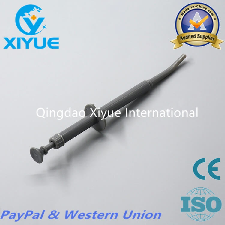 Different Disposable Dental Oral Safety Syringe with High Quality gallery image 5