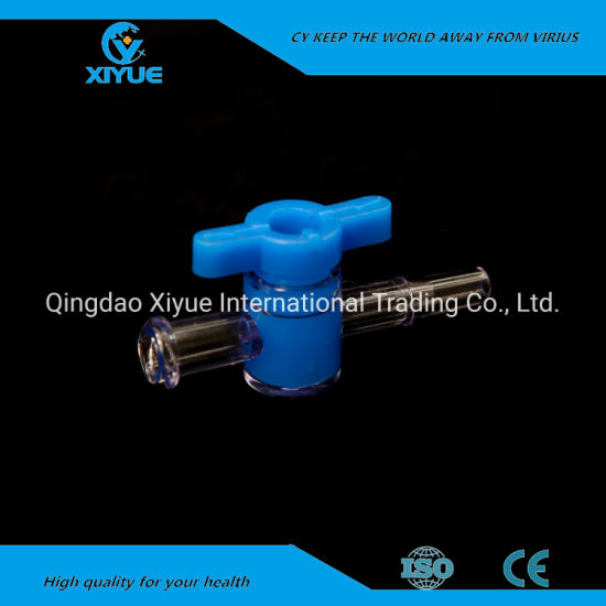 Different Types Three Way Stopcock/Three-Way Valve gallery image 1