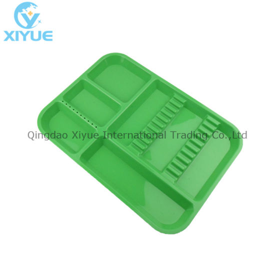 Diposable Reusable Plastic Hospital Medical Surgical Instrument Tray Product gallery image 4