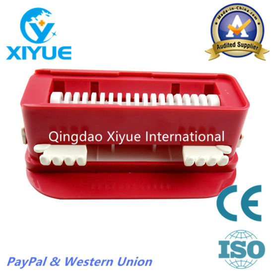 Dispensing Box Plastic Micro Brush Divider gallery image 4