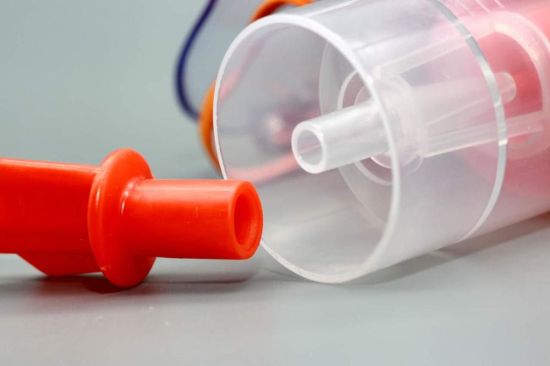 Disposable Adult Health Inhalation Mini Nebulizer Set Oxygen Mask gallery image 3