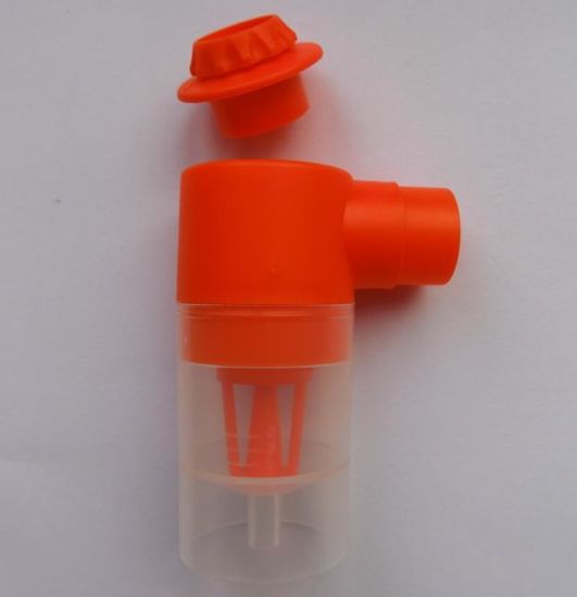Disposable Adult Health Inhalation Mini Nebulizer Set Oxygen Mask gallery image 4