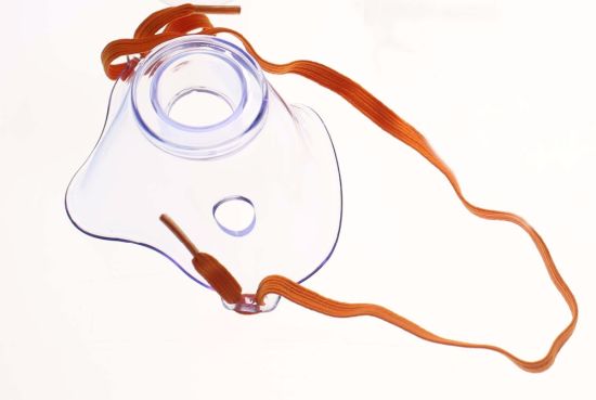 Disposable Adult Health Inhalation Mini Nebulizer Set Oxygen Mask gallery image 5