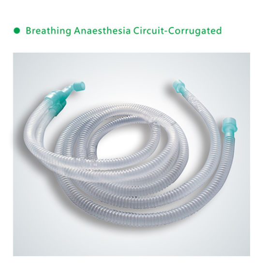 Disposable Anesthesia Breathing Pipline with High Quality
