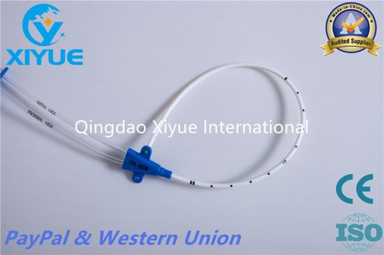 Disposable Antimicrobial Central Venous Catheter with Ce gallery image 2