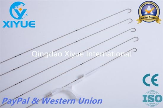 Disposable Antimicrobial Central Venous Catheter with Ce gallery image 3