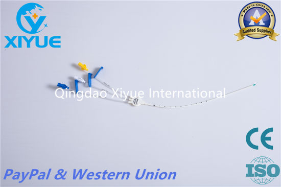 Disposable Antimicrobial Central Venous Catheter with Ce gallery image 4