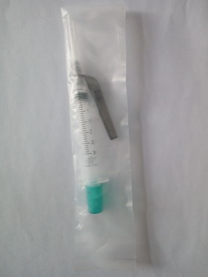 Disposable Arterial Blood Collection Syringe 1ml gallery image 1