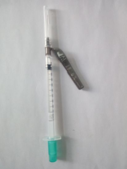 Disposable Arterial Blood Collection Syringe 1ml