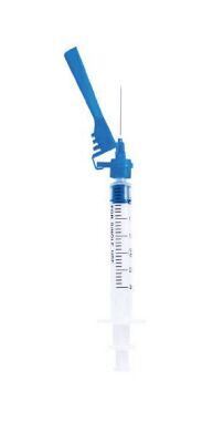 Disposable Arterial Blood Syringe with High Quality gallery image 1